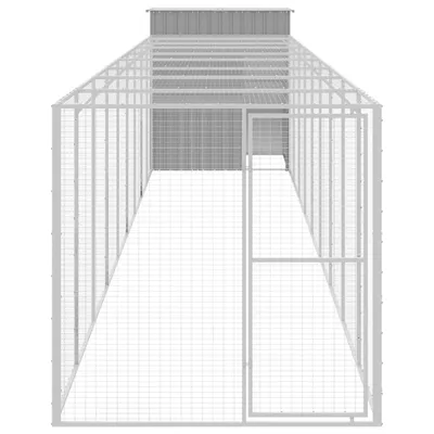 vidaXL cage à poules