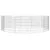 vidaXL enclos pour animaux Fer vidaXL enclos pour animaux Fer