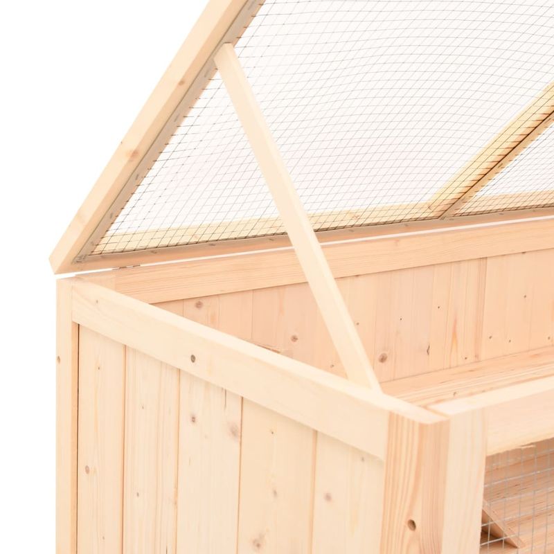 vidaXL cage à hamster