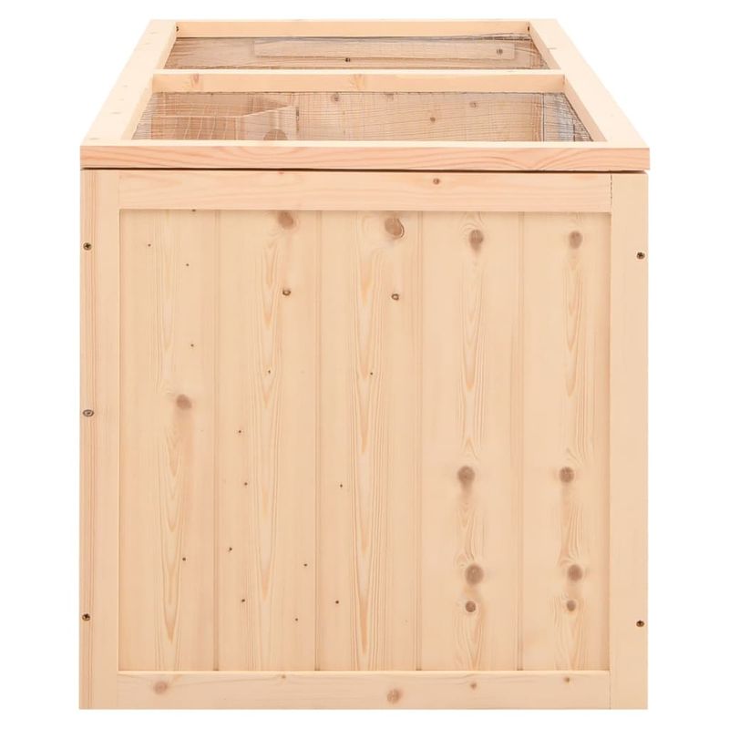 vidaXL cage à hamster