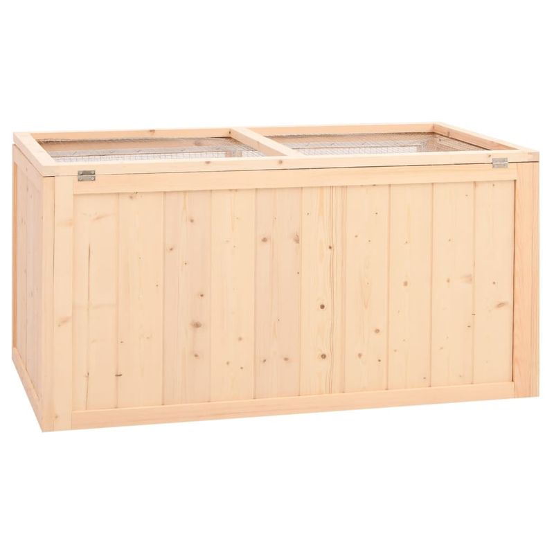 vidaXL cage à hamster