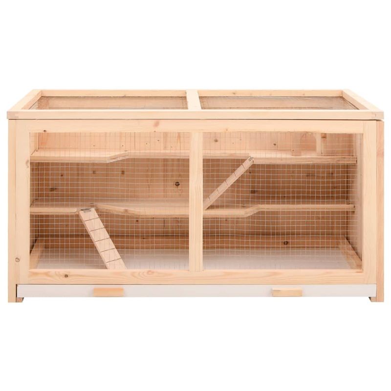 vidaXL cage à hamster