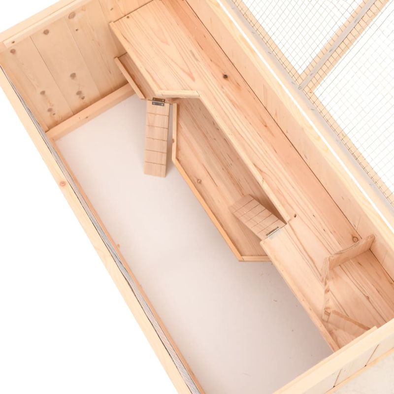 vidaXL cage à hamster