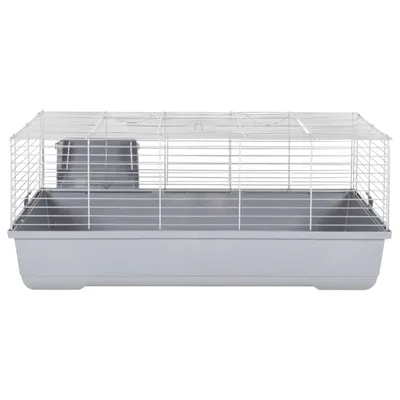 vidaXL cage pour petits animaux Polypropylène