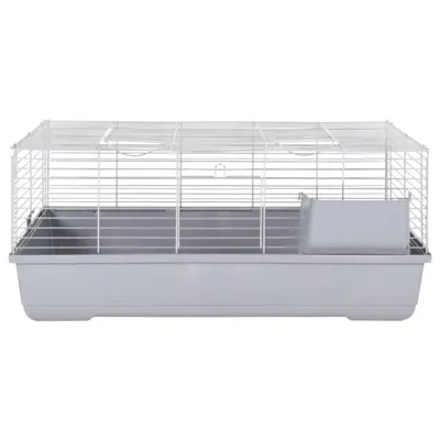vidaXL cage pour petits animaux Polypropylène