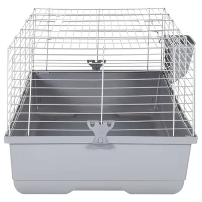 vidaXL cage pour petits animaux Polypropylène