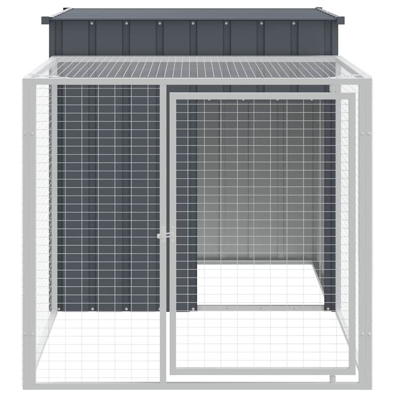 vidaXL cage à poules