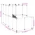 vidaXL cage pour animaux Polypropylène