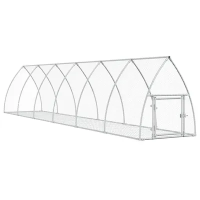 vidaXL clapier Acier vidaXL clapier Acier