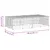vidaXL cage pour animaux de compagnie Acier
