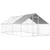 vidaXL cage pour poulets Acier vidaXL cage pour poulets Acier