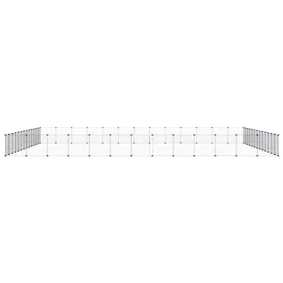 vidaXL cage pour animaux de compagnie Acier vidaXL cage pour animaux de compagnie Acier