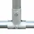 vidaXL cage pour poulets Acier vidaXL cage pour poulets Acier