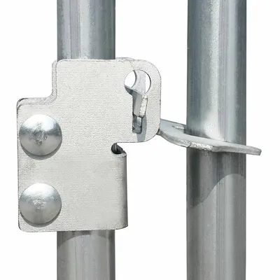 vidaXL cage pour poulets Acier vidaXL cage pour poulets Acier