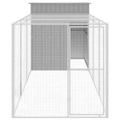 vidaXL cage à poules