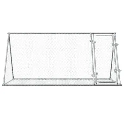 vidaXL clapier Acier vidaXL clapier Acier