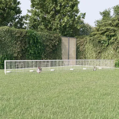 vidaXL cage à lapin Fer vidaXL cage à lapin Fer
