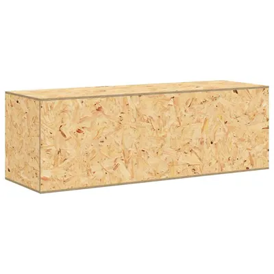 vidaXL terrarium Bois d'ingénierie