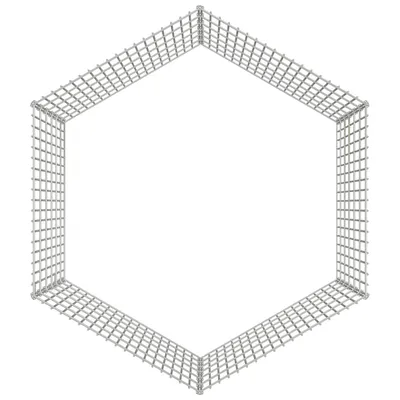 vidaXL enclos pour animaux Fer