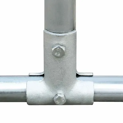 vidaXL cage pour poulets Acier