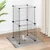 vidaXL cage pour animaux de compagnie Acier vidaXL cage pour animaux de compagnie Acier
