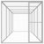 vidaXL cage pour chat Acier