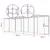 vidaXL cage pour chat Acier vidaXL cage pour chat Acier