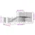 vidaXL cage pour animaux de compagnie Acier vidaXL cage pour animaux de compagnie Acier