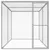 vidaXL cage pour chat Acier