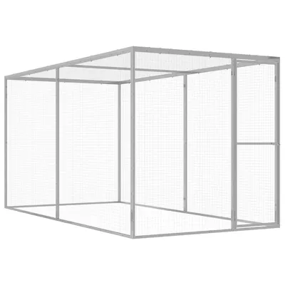 vidaXL cage pour chat Acier vidaXL cage pour chat Acier