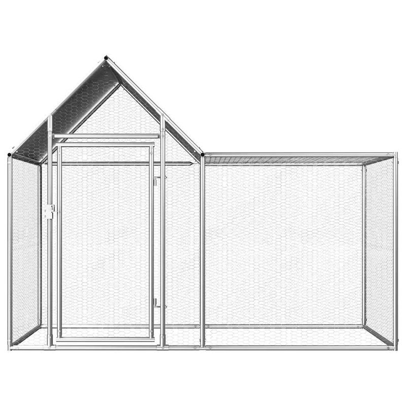 vidaXL poulailler