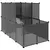 vidaXL cage pour animaux Polypropylène vidaXL cage pour animaux Polypropylène