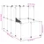 vidaXL cage pour animaux Polypropylène