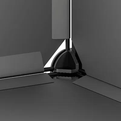 vidaXL cage pour animaux Polypropylène