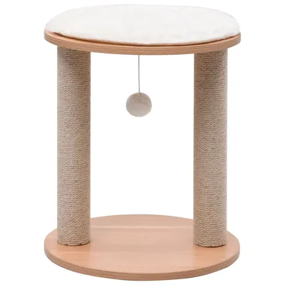 vidaXL arbre à chat MDF