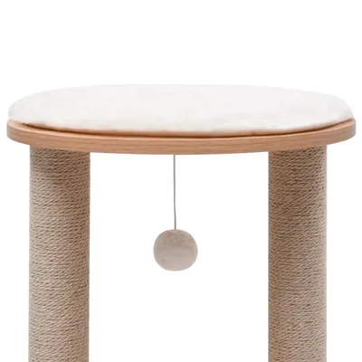 vidaXL arbre à chat MDF