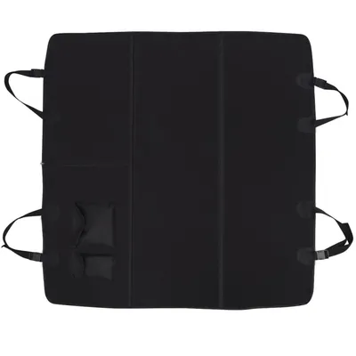 vidaXL protecteur de siège auto pour animaux Tissu
