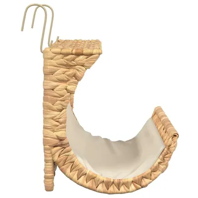 vidaXL lit de chats Jacinthe d'eau