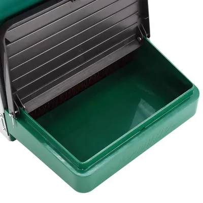 vidaXL nichoir à roulettes Métal