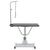 Table Toilettage Ajustable Hydraulique pour Chiens avec Pivot