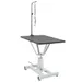 vidaXL Table de toilletage Acier inoxydable