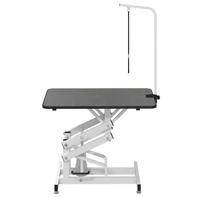 vidaXL Table de toilletage Acier inoxydable vidaXL Table de toilletage Acier inoxydable