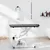 vidaXL Table de toilletage Acier inoxydable vidaXL Table de toilletage Acier inoxydable