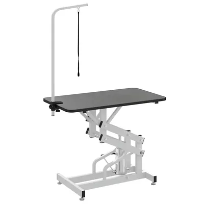 vidaXL Table de toilletage Acier inoxydable vidaXL Table de toilletage Acier inoxydable