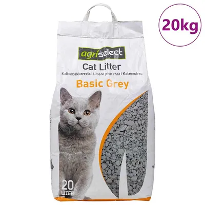 vidaXL litière pour chats