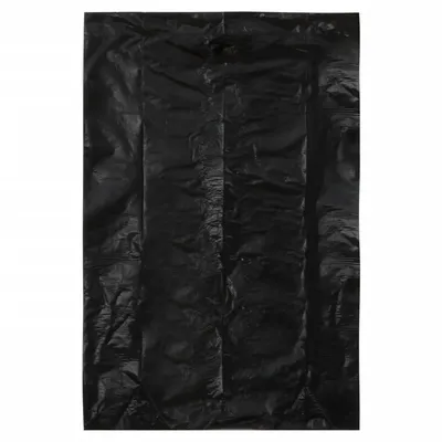 vidaXL sac à crottes de chien