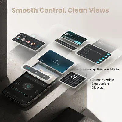 EBO Air 2 – Le compagnon robotisé intelligent pour votre maison