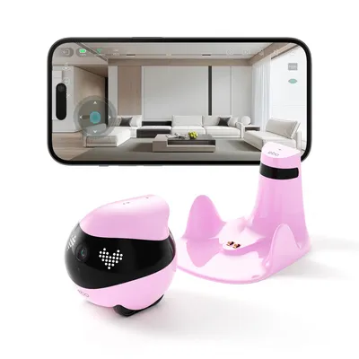 EBO Air 2 – Le compagnon robotisé intelligent pour votre maison