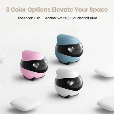 EBO Air 2 – Le compagnon robotisé intelligent pour votre maison