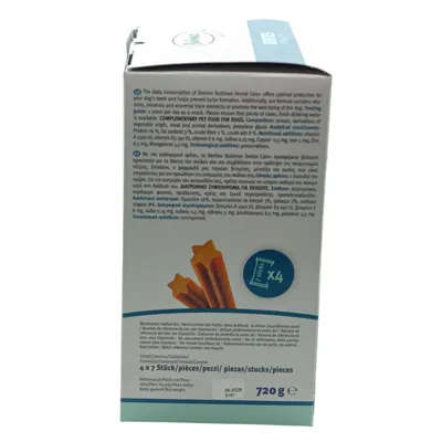 Denties anti tartre - Bubimex Denties anti tartre - Bubimex